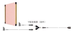 Y型連接器，更加節(jié)省配線